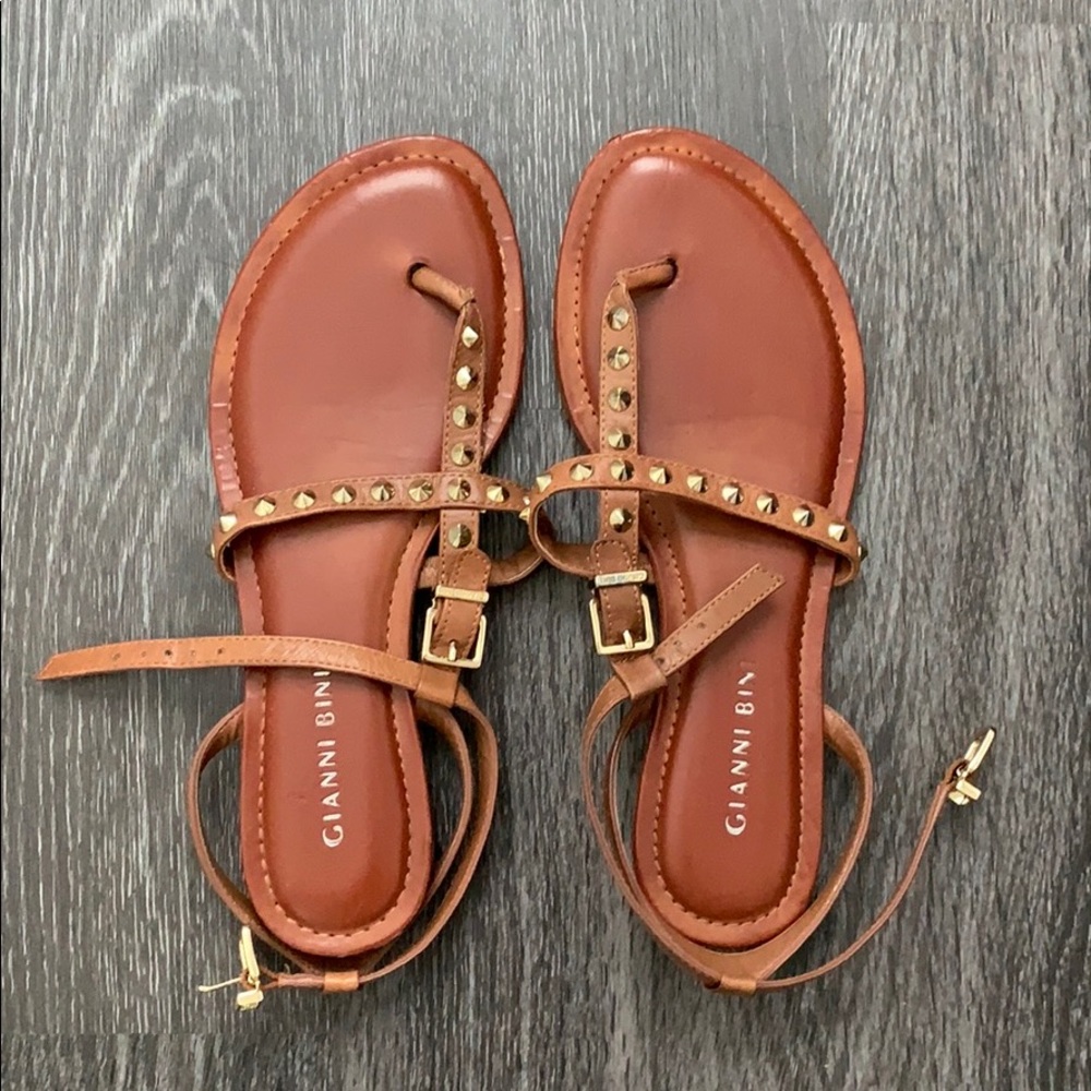 Gianni Bini studded sandal